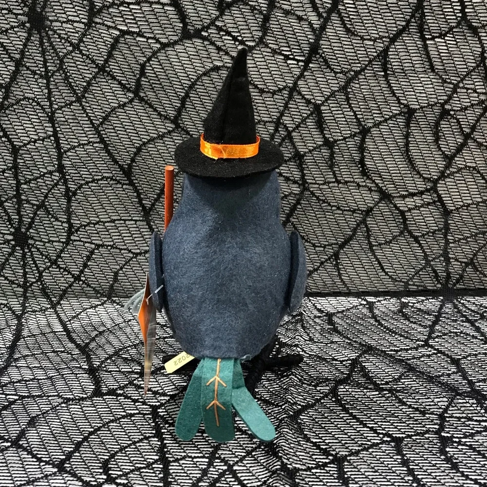 Target Hyde & Eek 2022 Halloween LASPELL WITCH Bird NEW WITH TAGS